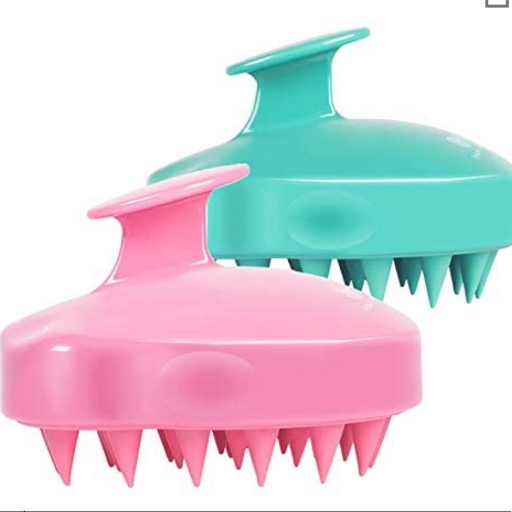 Hair/Scalp brush + massager - BRAND NEW